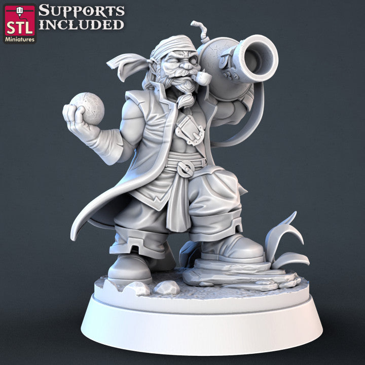 Set de pirate et décors