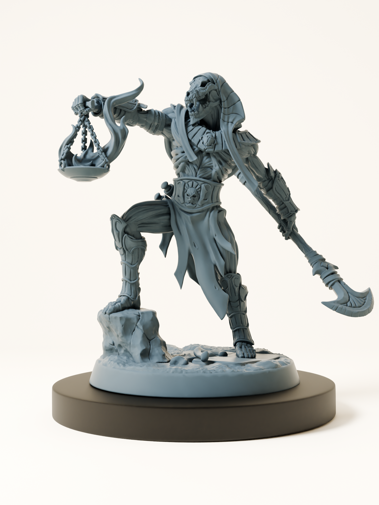 Set squelettes tombsworn