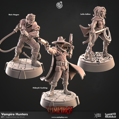 Set vampires