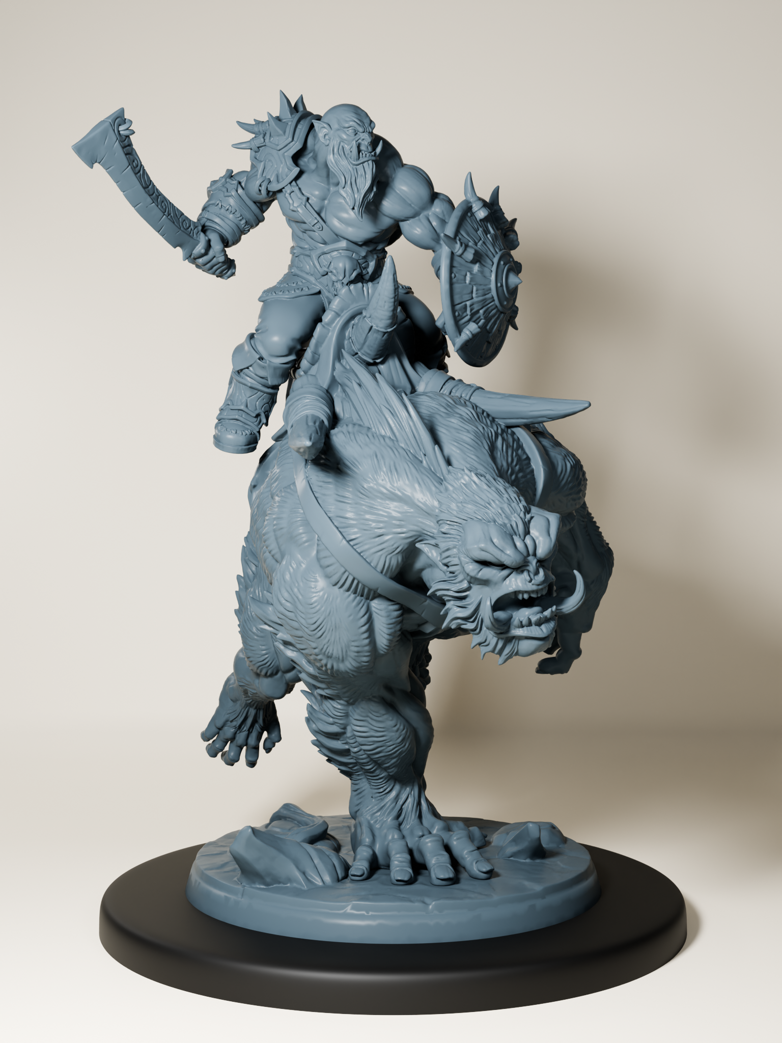 Set Orcs blackcrag