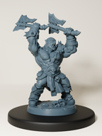 Set Orcs blackcrag