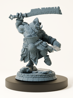 Set sanglier-garou (wereboar)