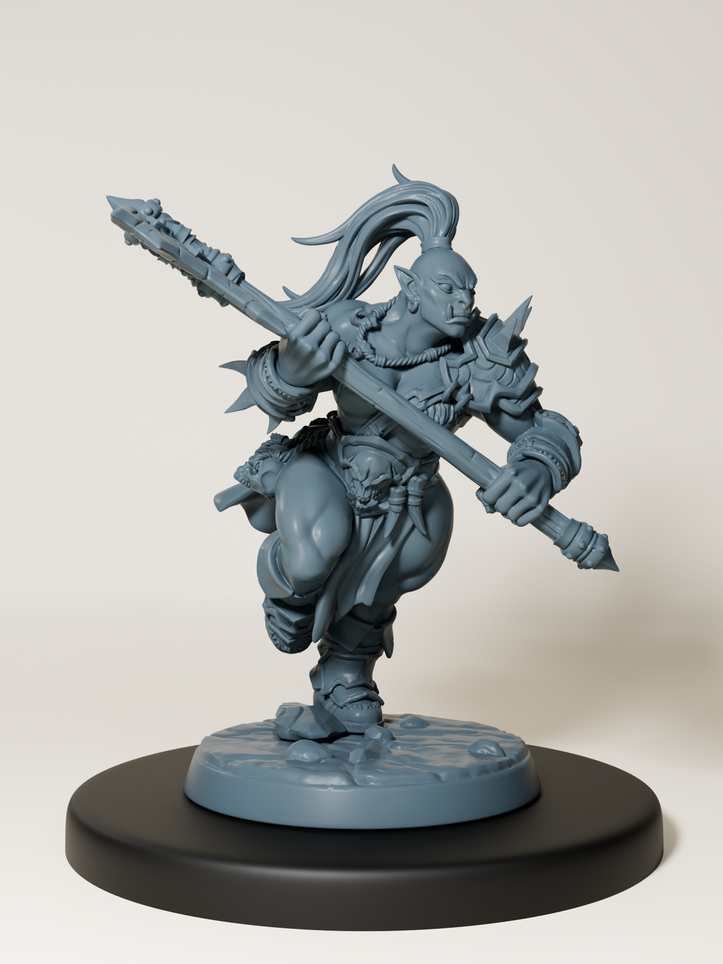 Set Orcs blackcrag