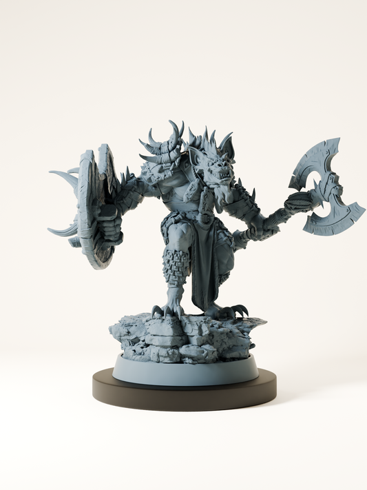 Set Gnolls