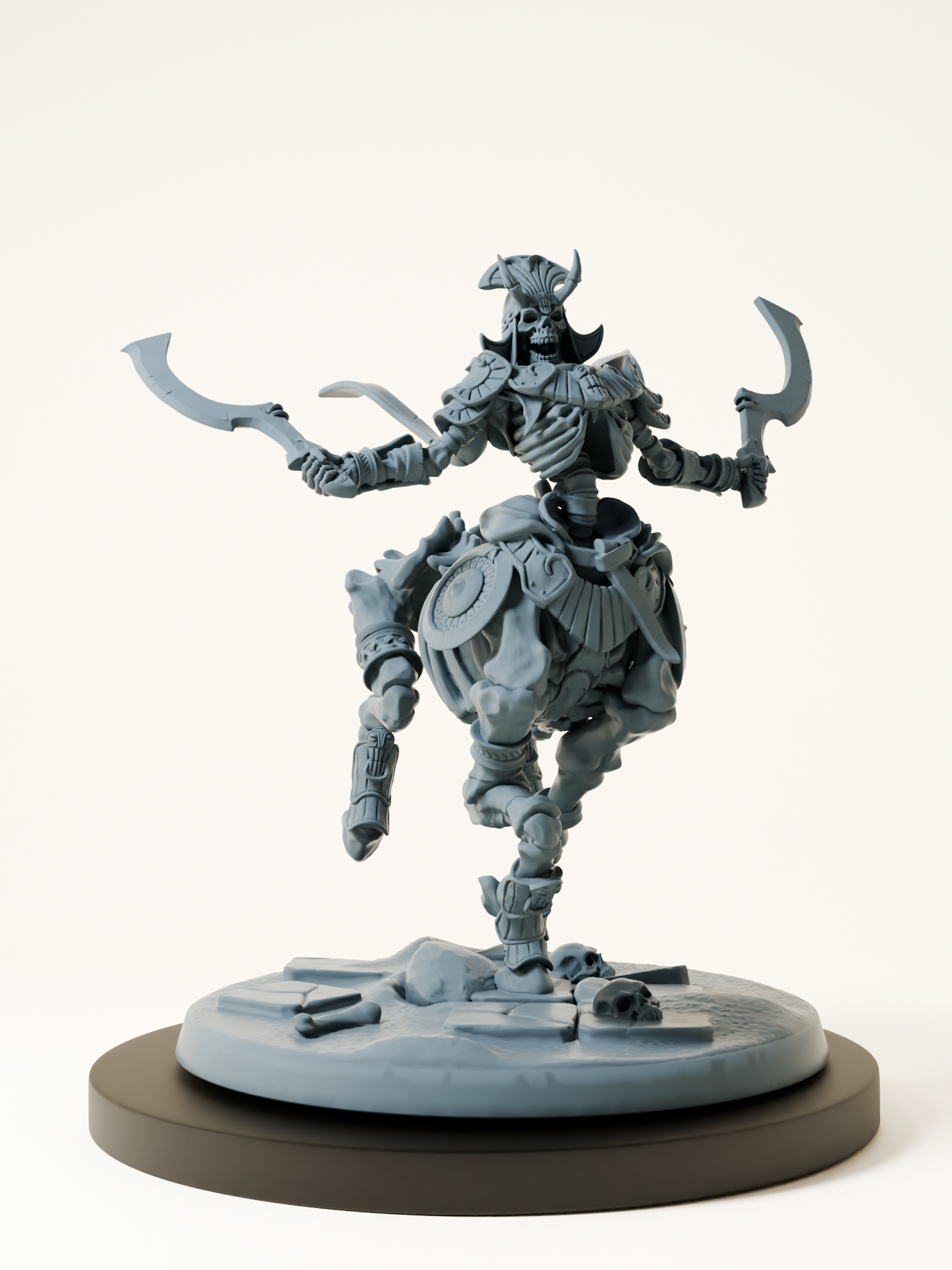 Set squelettes tombsworn