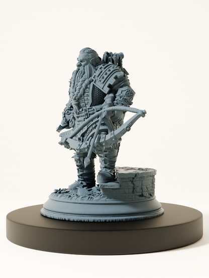 Ranger nain
