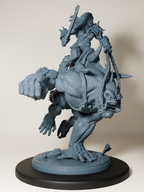 Set Orcs blackcrag