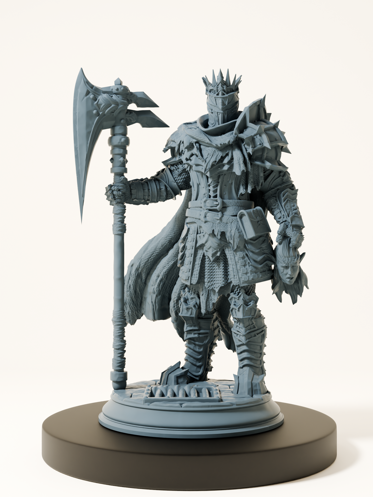 Chevalier barbare