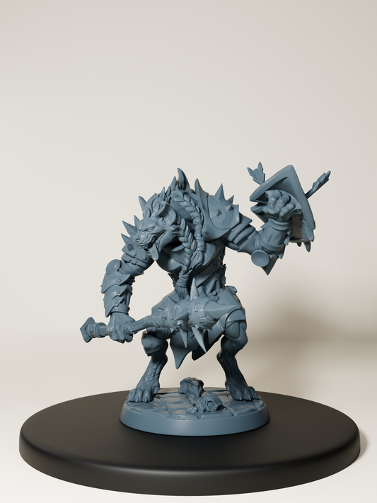 Set gnolls 2