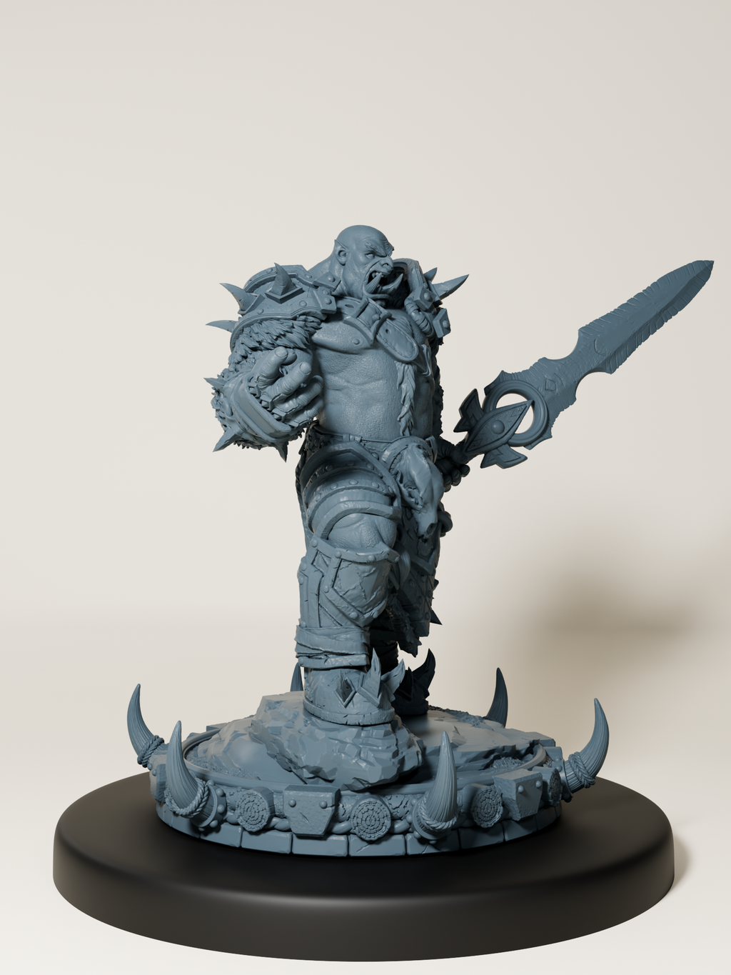 Set Orcs de frostbane