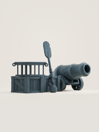 Set port de pirates