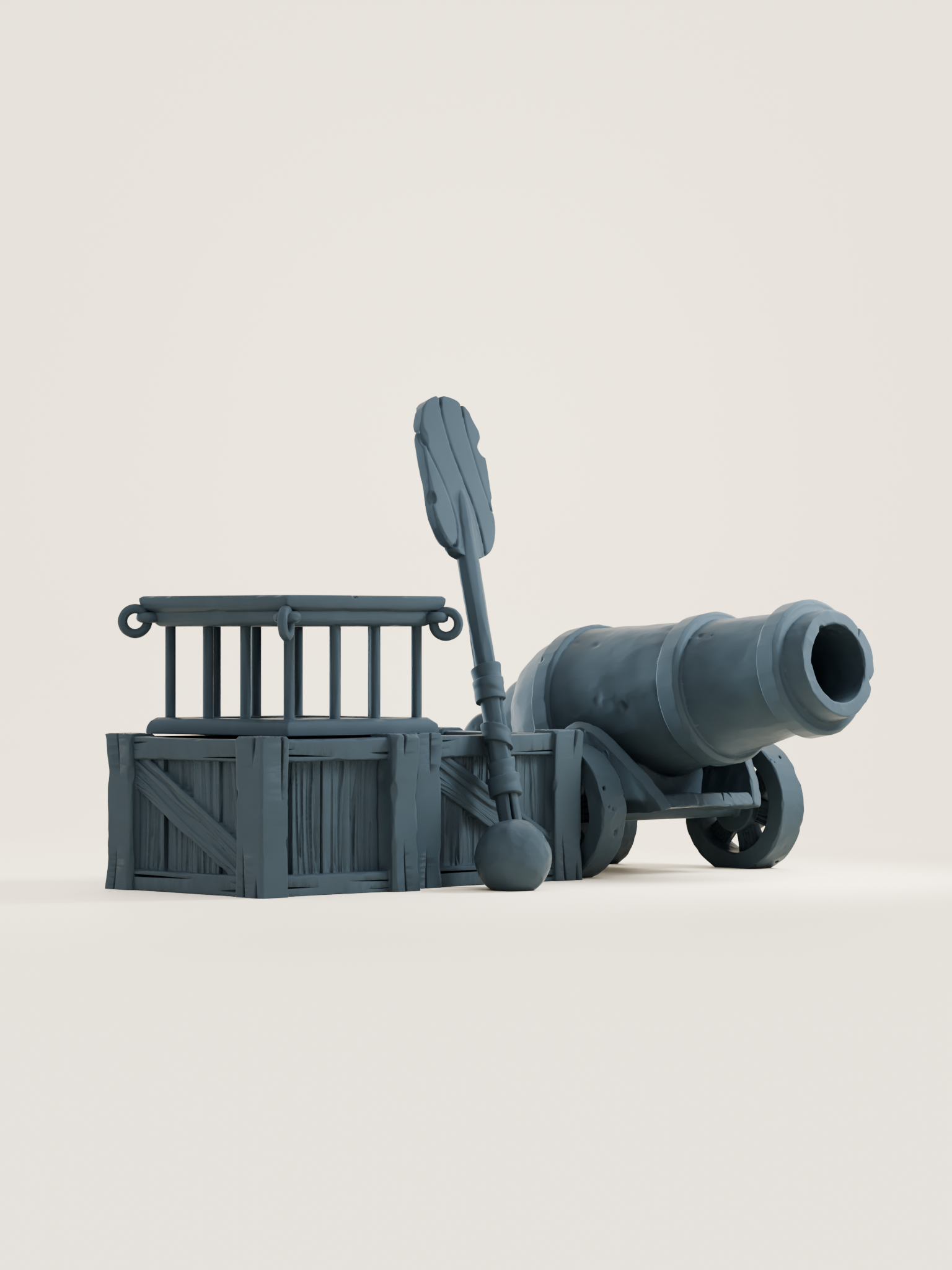 Set port de pirates
