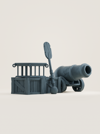 Set port de pirates
