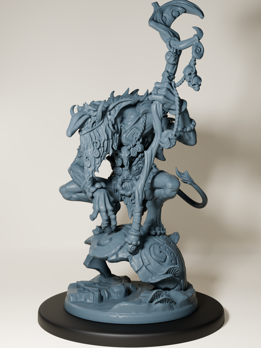 Set Trolls Svartwood
