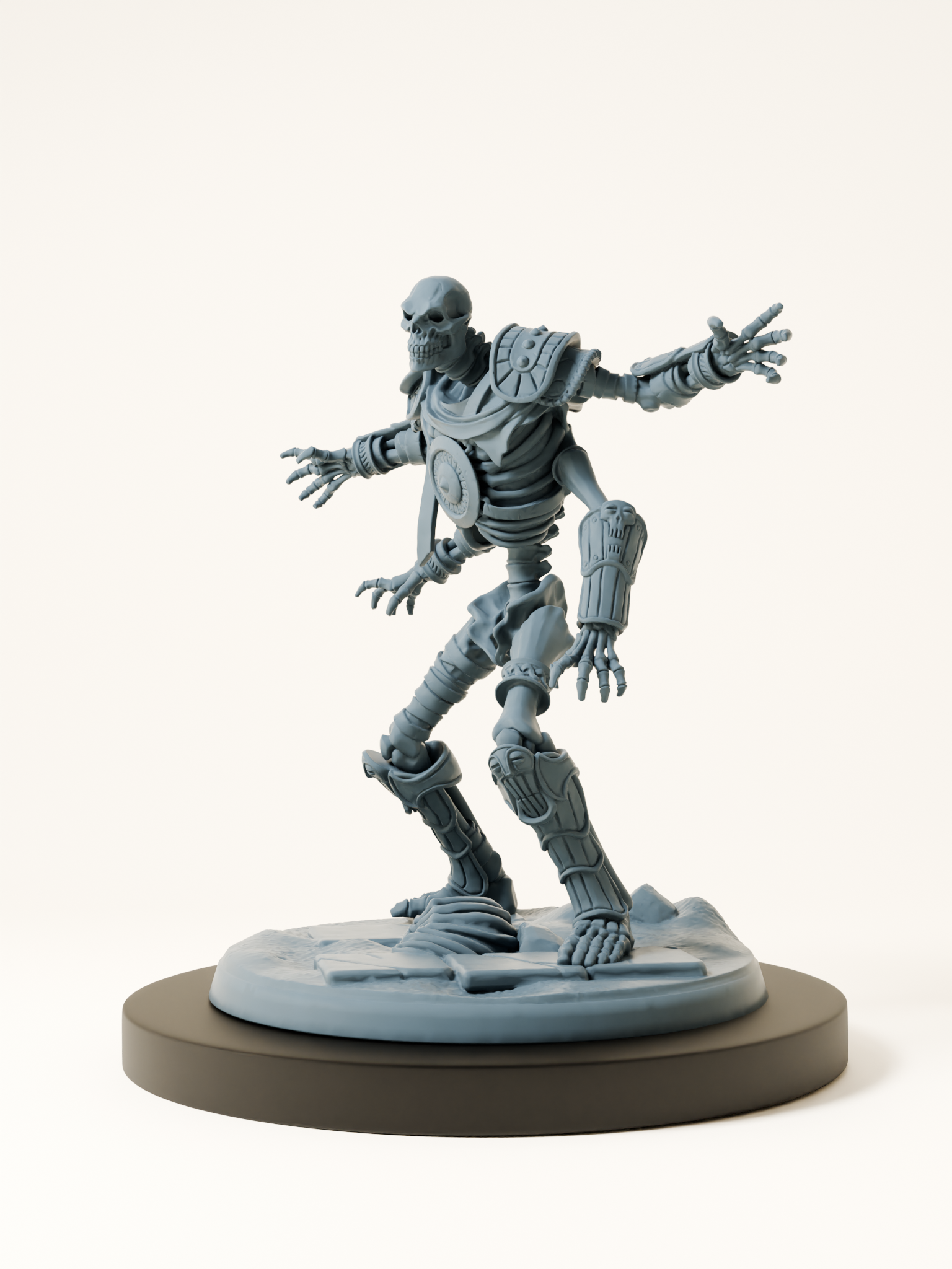 Set squelettes tombsworn