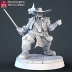 Set de pirate et décors