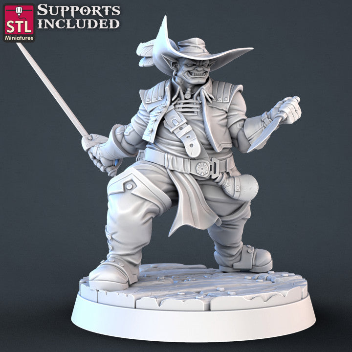 Set de pirate et décors