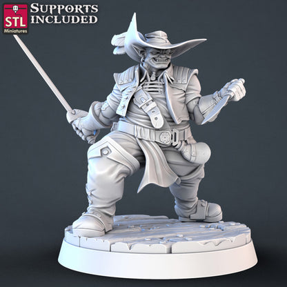 Set de pirate et décors