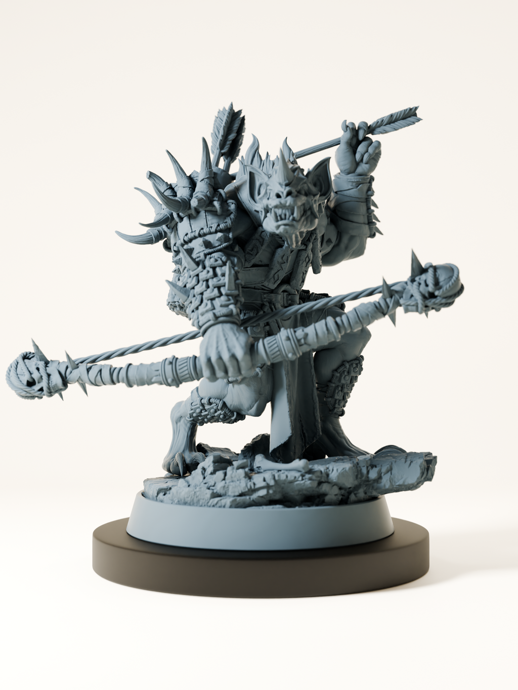 Set Gnolls