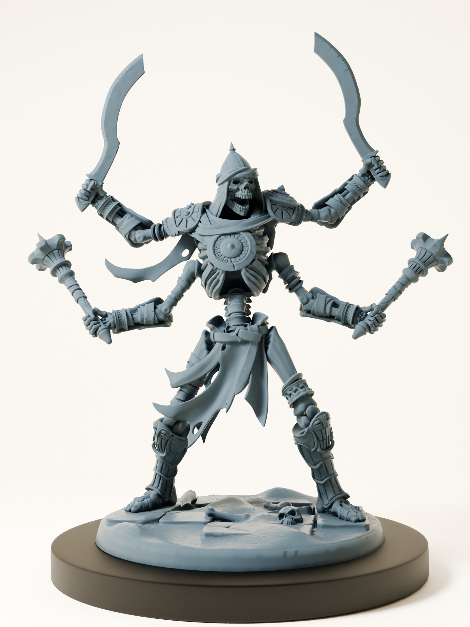 Set squelettes tombsworn