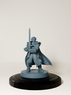 Set Paladins de la Lumière Sacrée