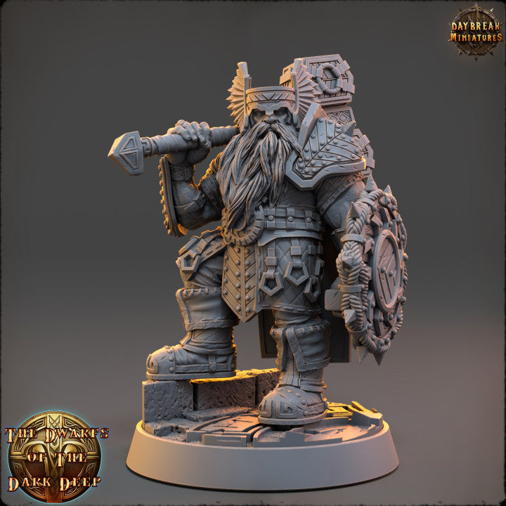 Set Nains des profondeurs