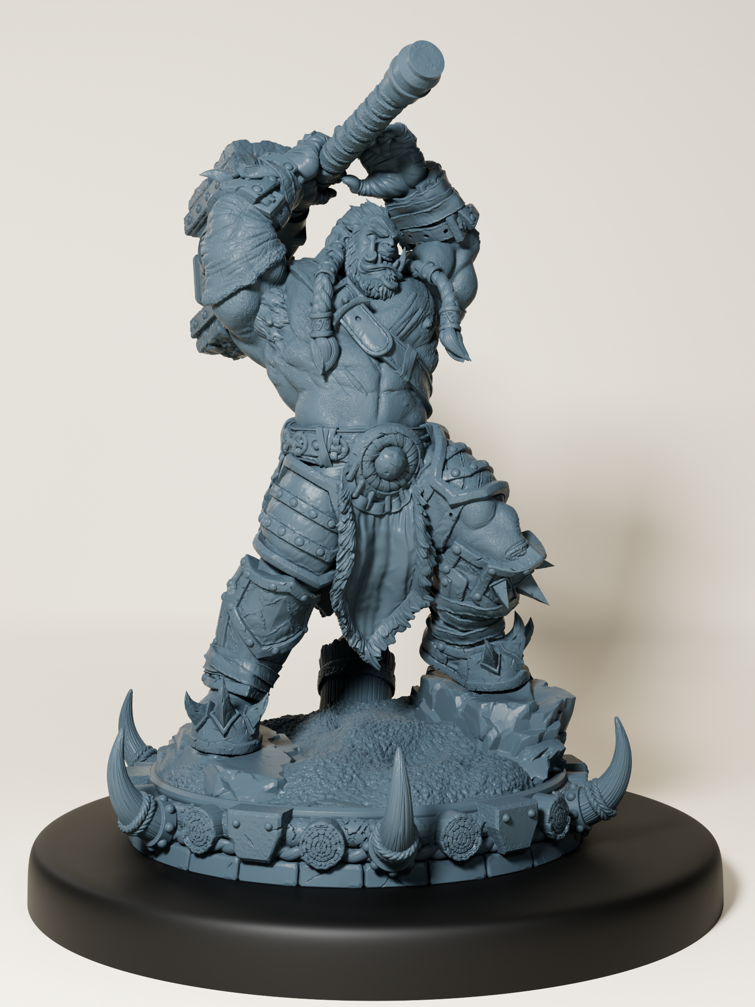 Set Orcs de frostbane