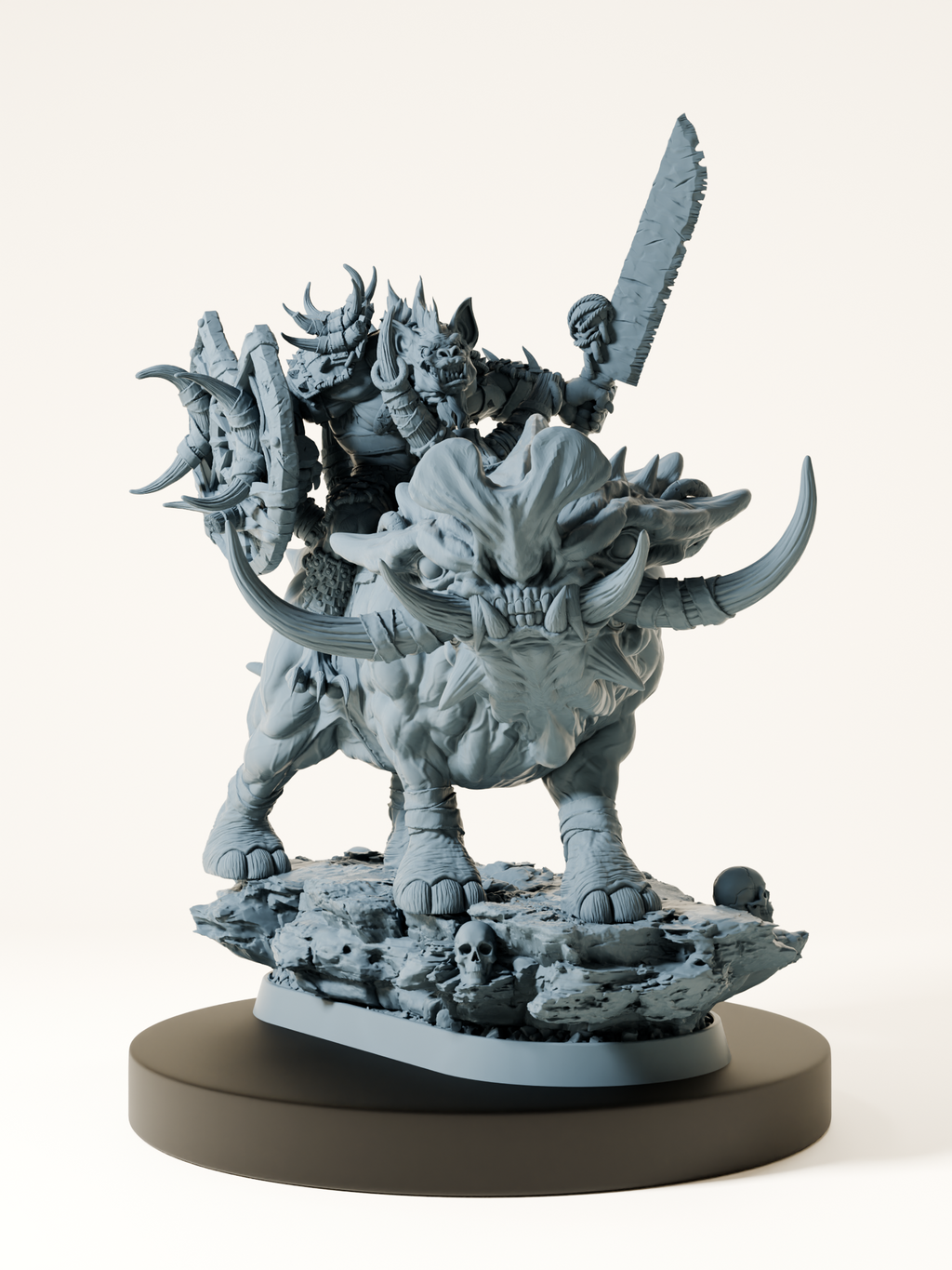 Set Gnolls