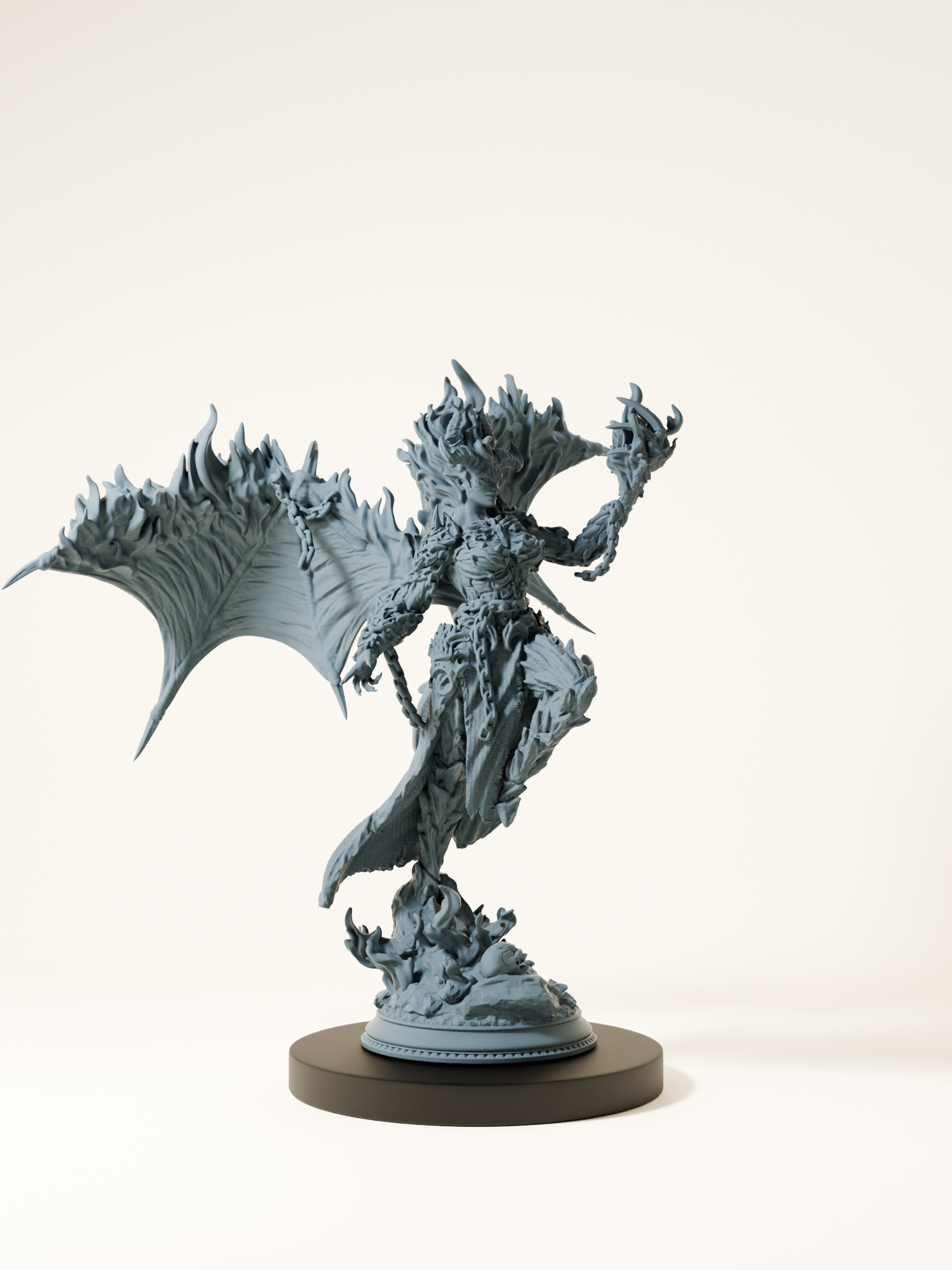 Démon mère de l'abysse