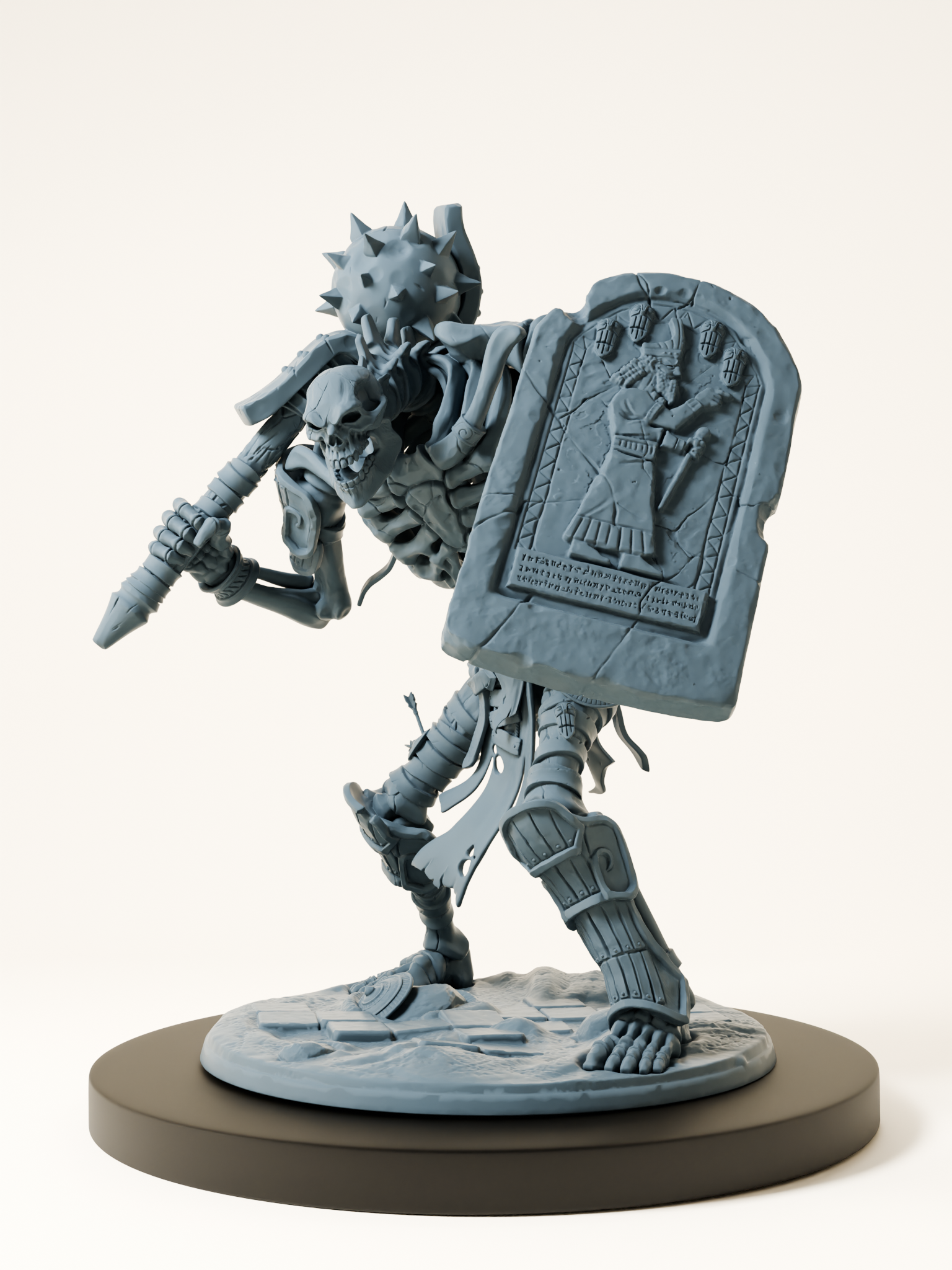 Set squelettes tombsworn