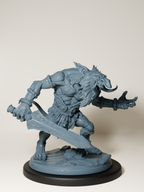 Set Trolls Svartwood