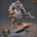 Set  Goreborn démon