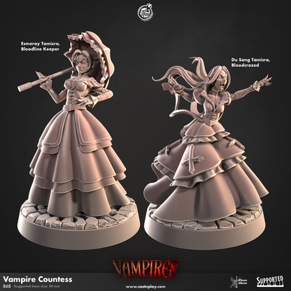 Set vampires