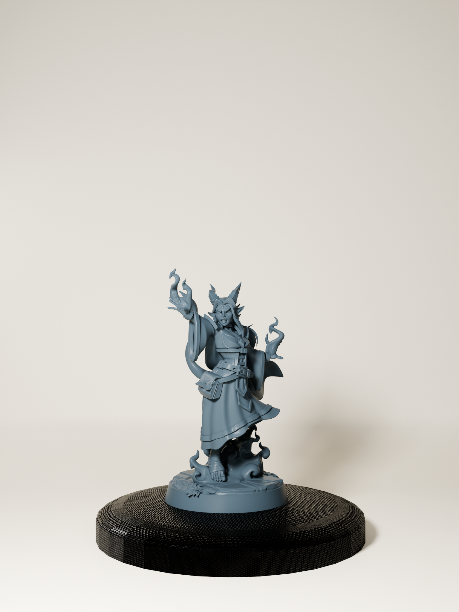 Set sorcières tiefling