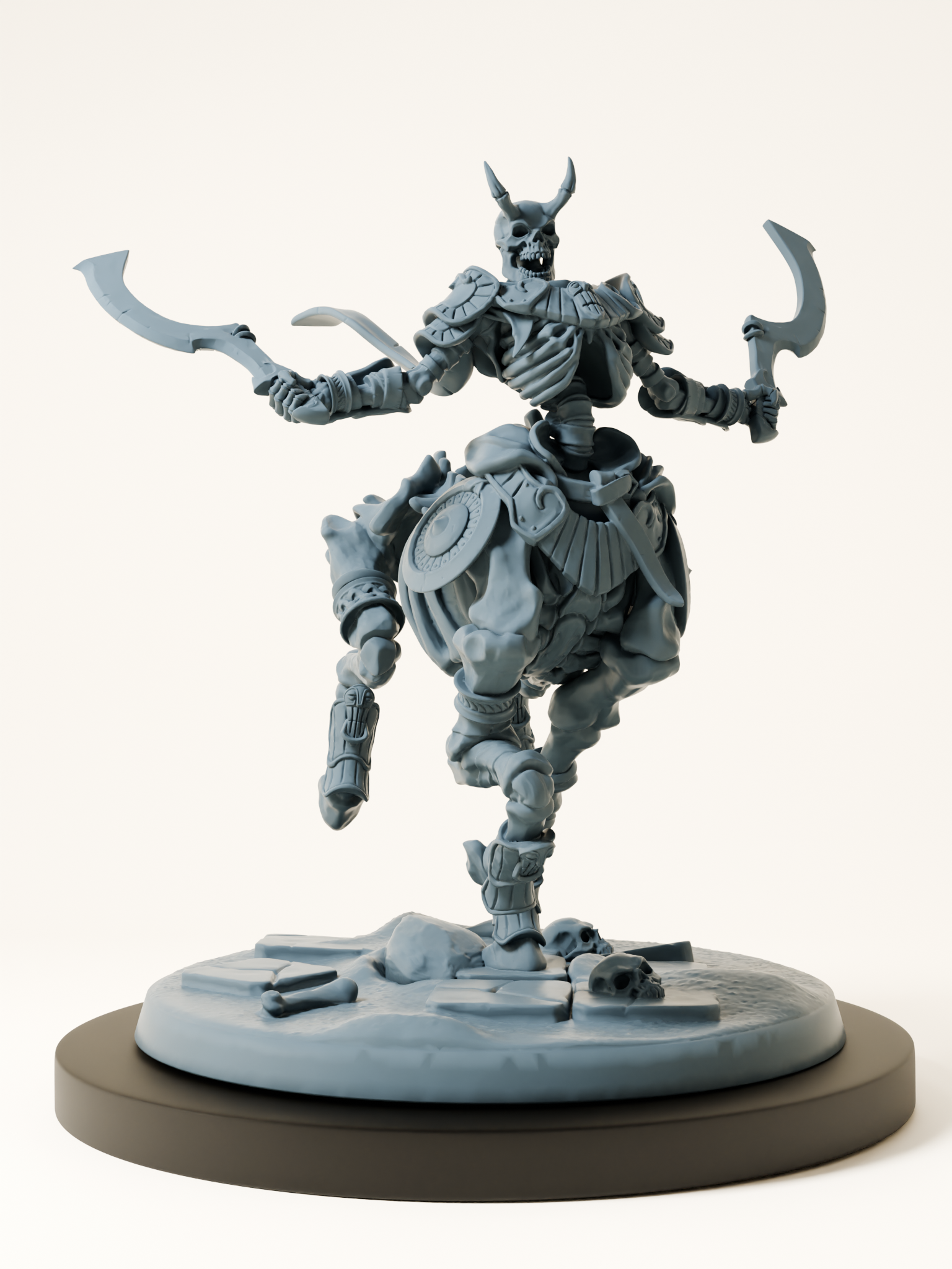 Set squelettes tombsworn