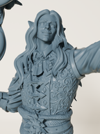 Elfe illusionniste