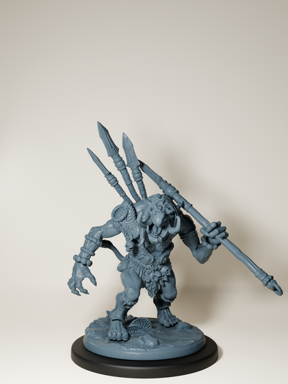 Set Trolls Svartwood