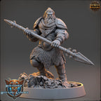 Set guerriers nordiques 3