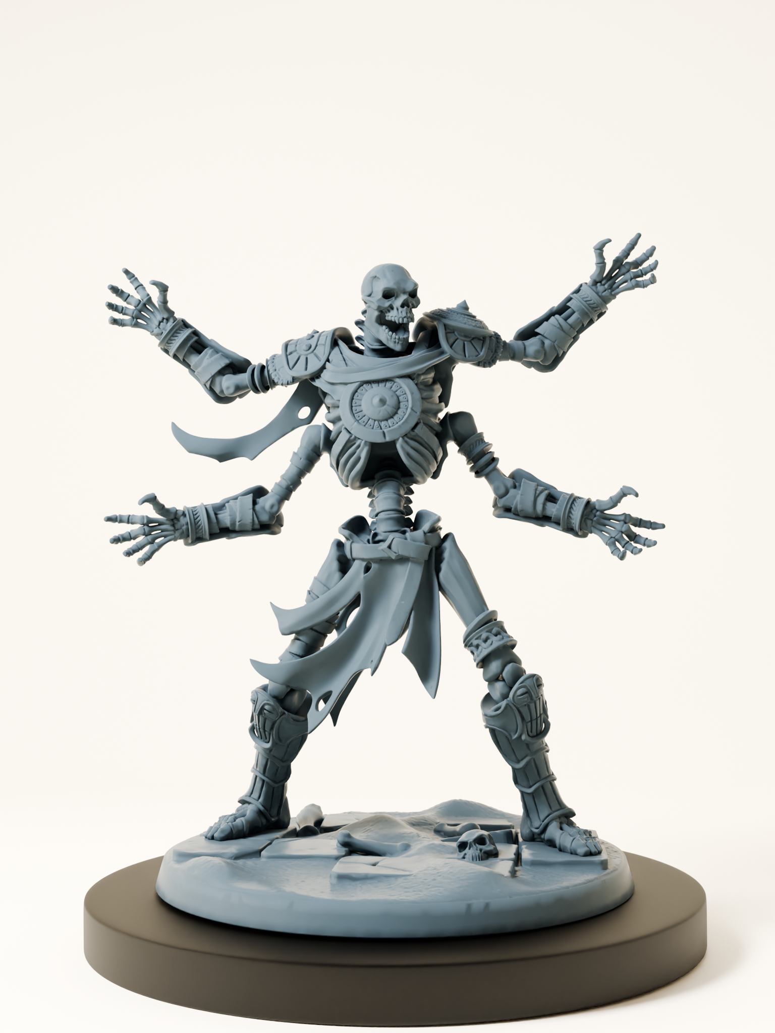 Set squelettes tombsworn