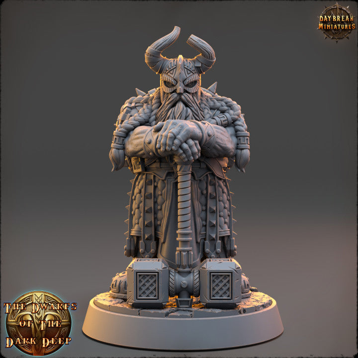 Set Nains des profondeurs