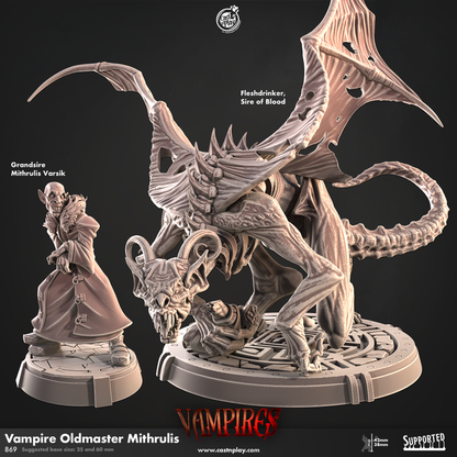 Set vampires