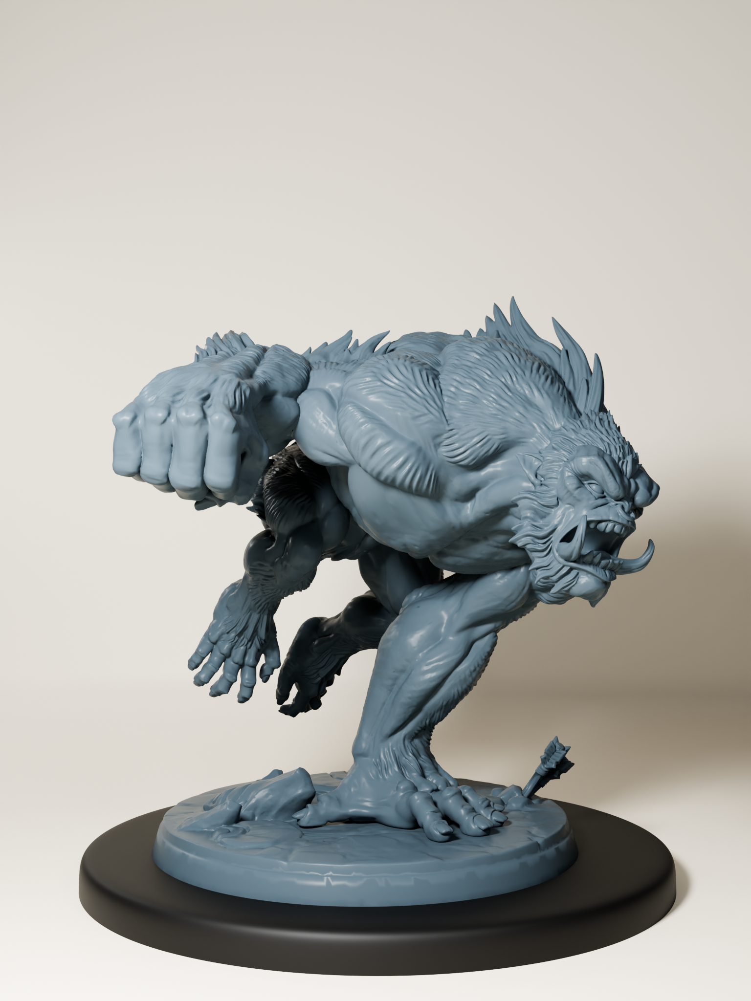 Set Orcs blackcrag