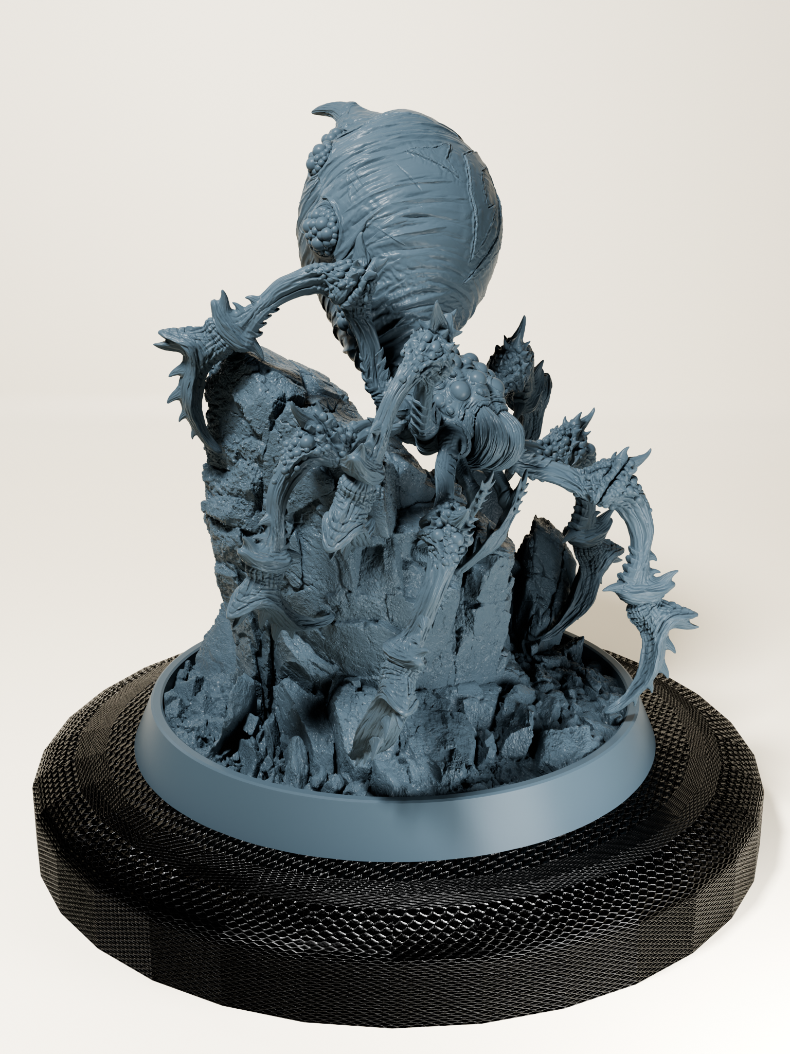 Set araignées géantes