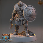 Set guerriers nordiques 3