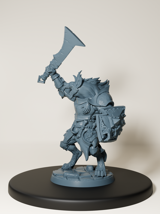 Set gnolls 2