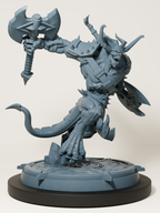 Set Démons berserkers