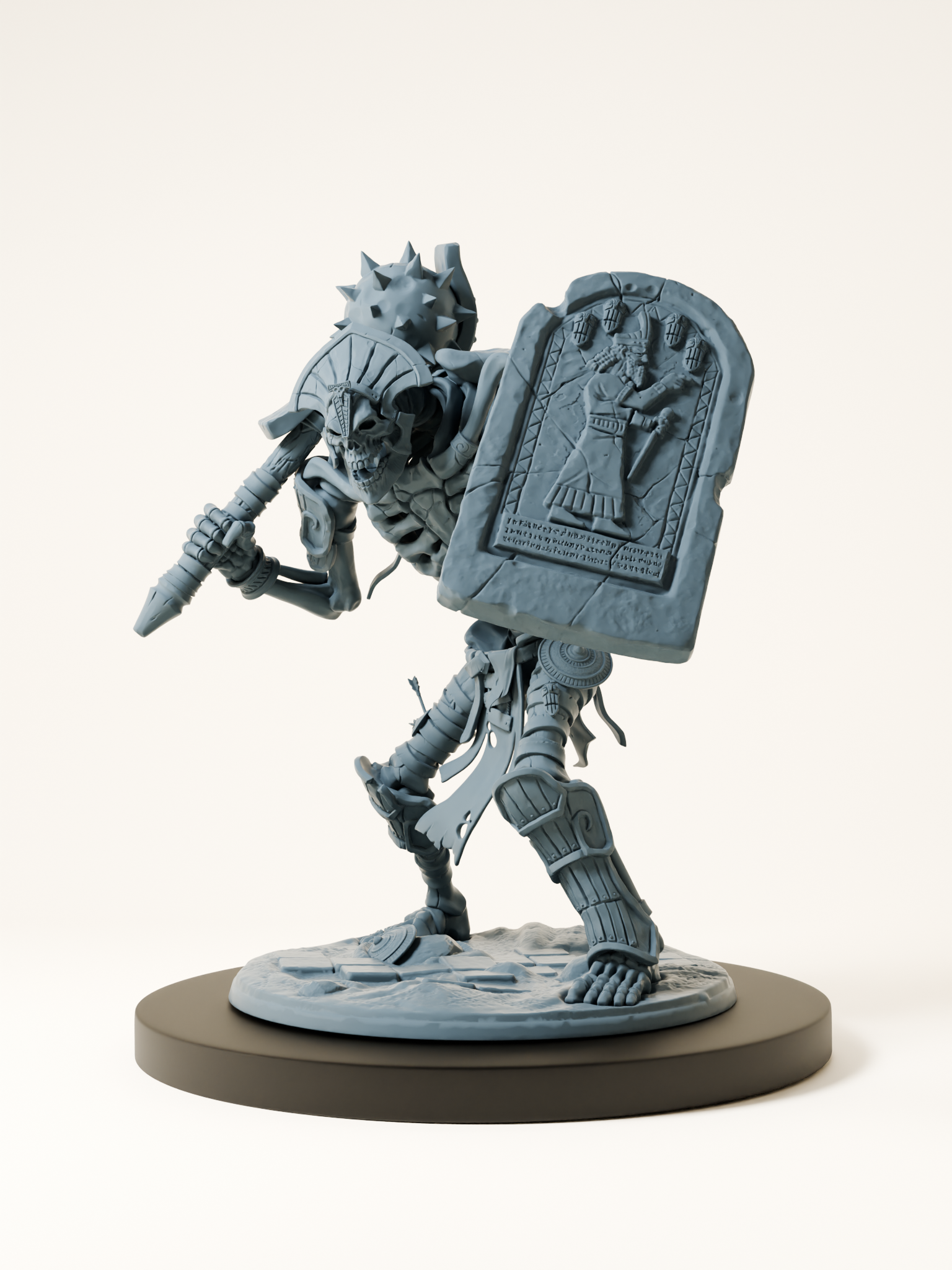 Set squelettes tombsworn