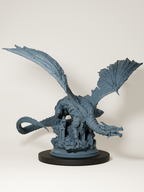 Dragon des Profondeurs