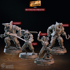 Set pirates