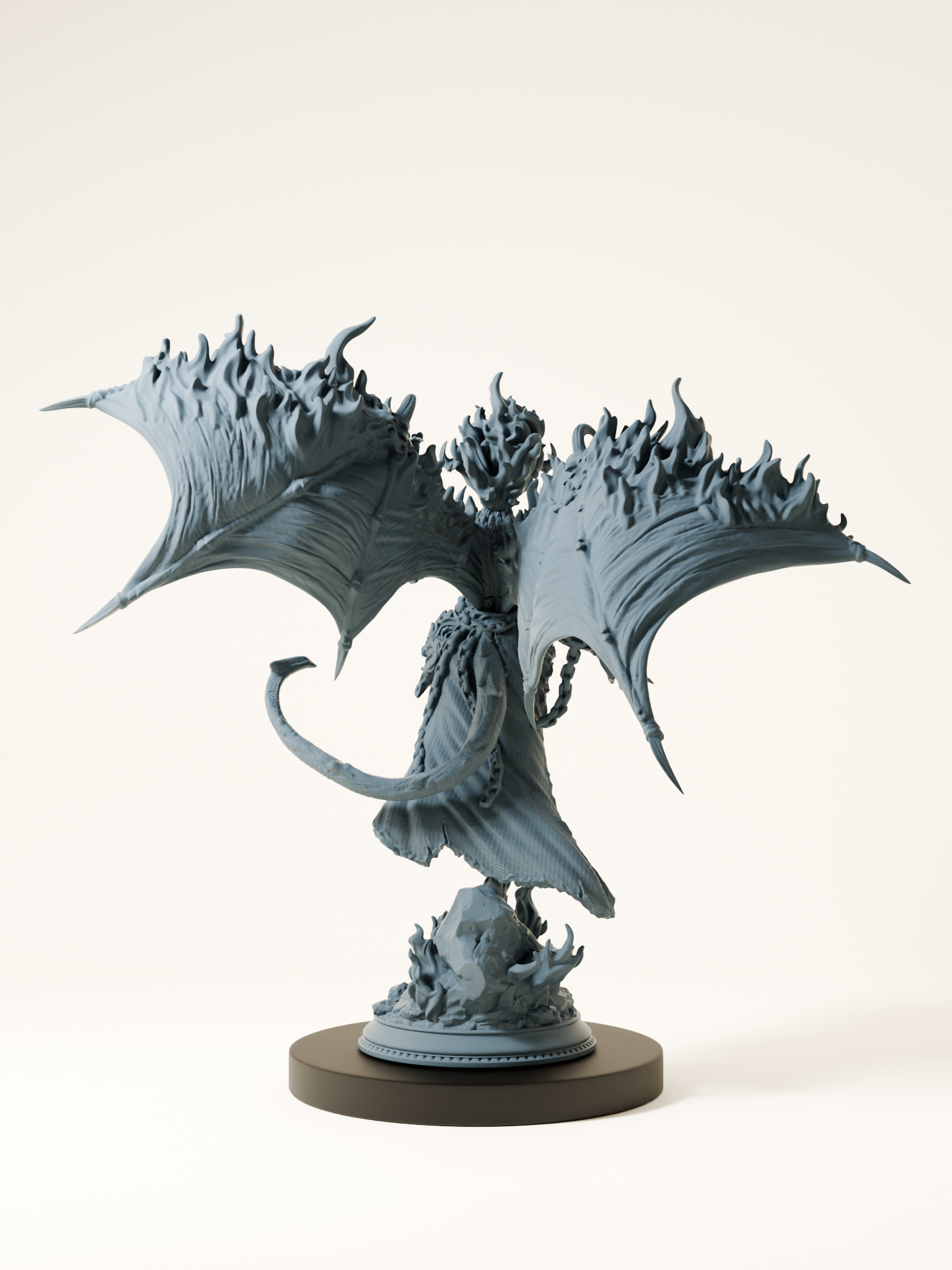 Démon mère de l'abysse